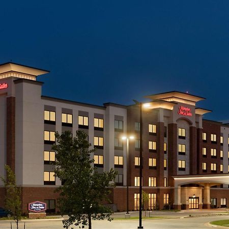 Hampton Inn & Suites Norman-Conference Center Area, Ok Extérieur photo