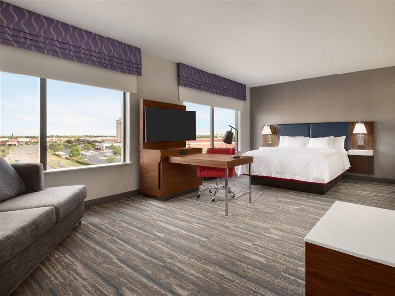 Hampton Inn & Suites Norman-Conference Center Area, Ok Extérieur photo