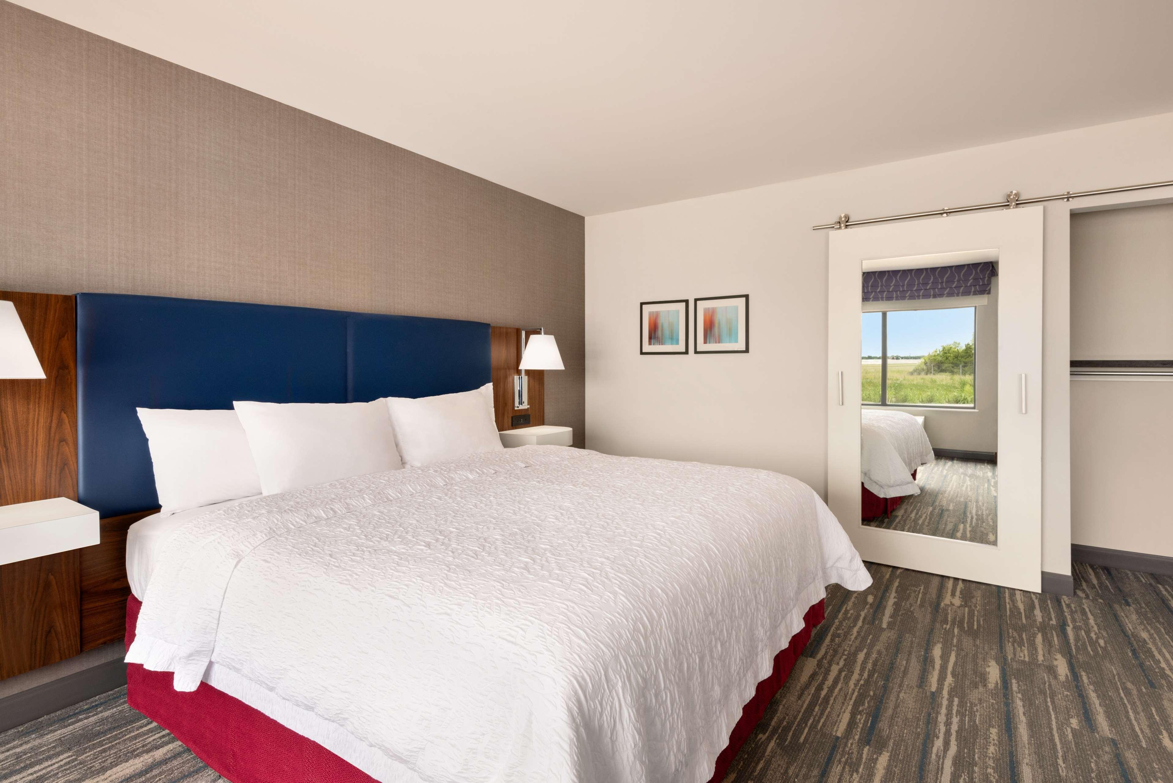Hampton Inn & Suites Norman-Conference Center Area, Ok Extérieur photo