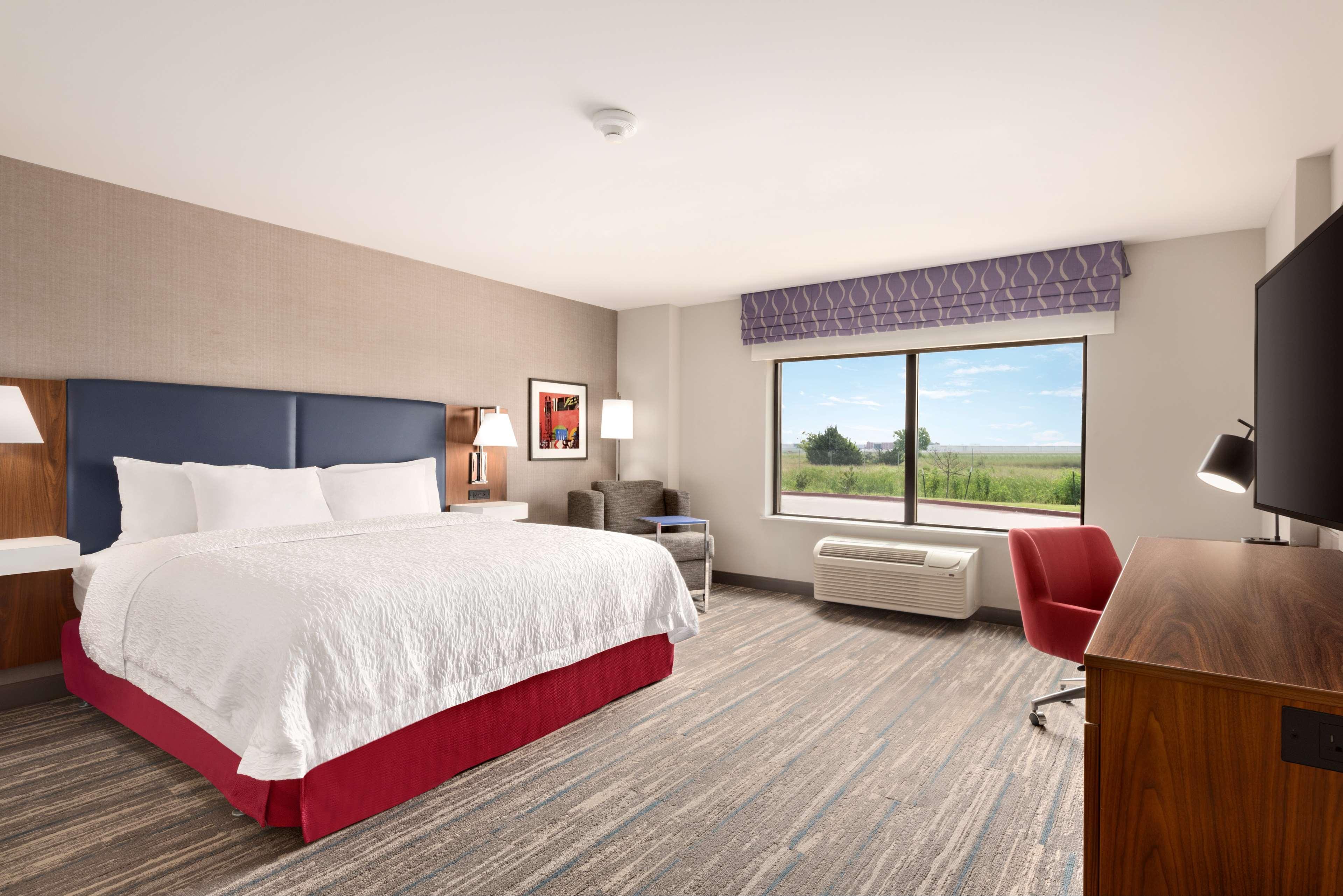 Hampton Inn & Suites Norman-Conference Center Area, Ok Extérieur photo