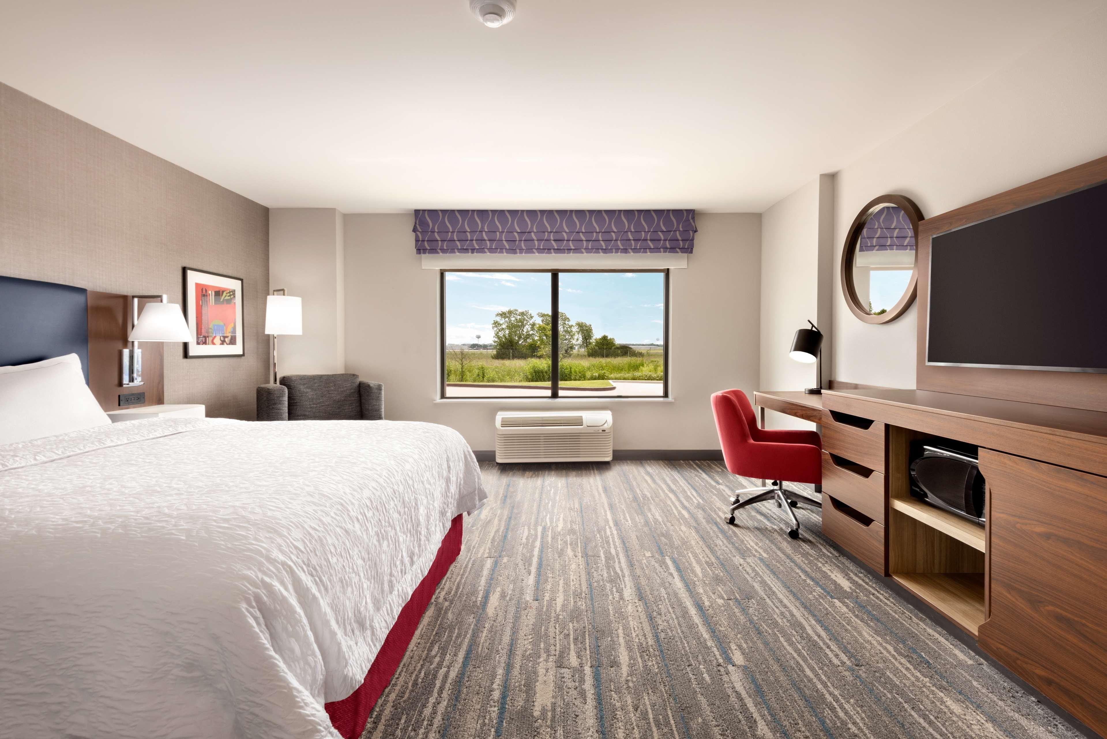 Hampton Inn & Suites Norman-Conference Center Area, Ok Extérieur photo