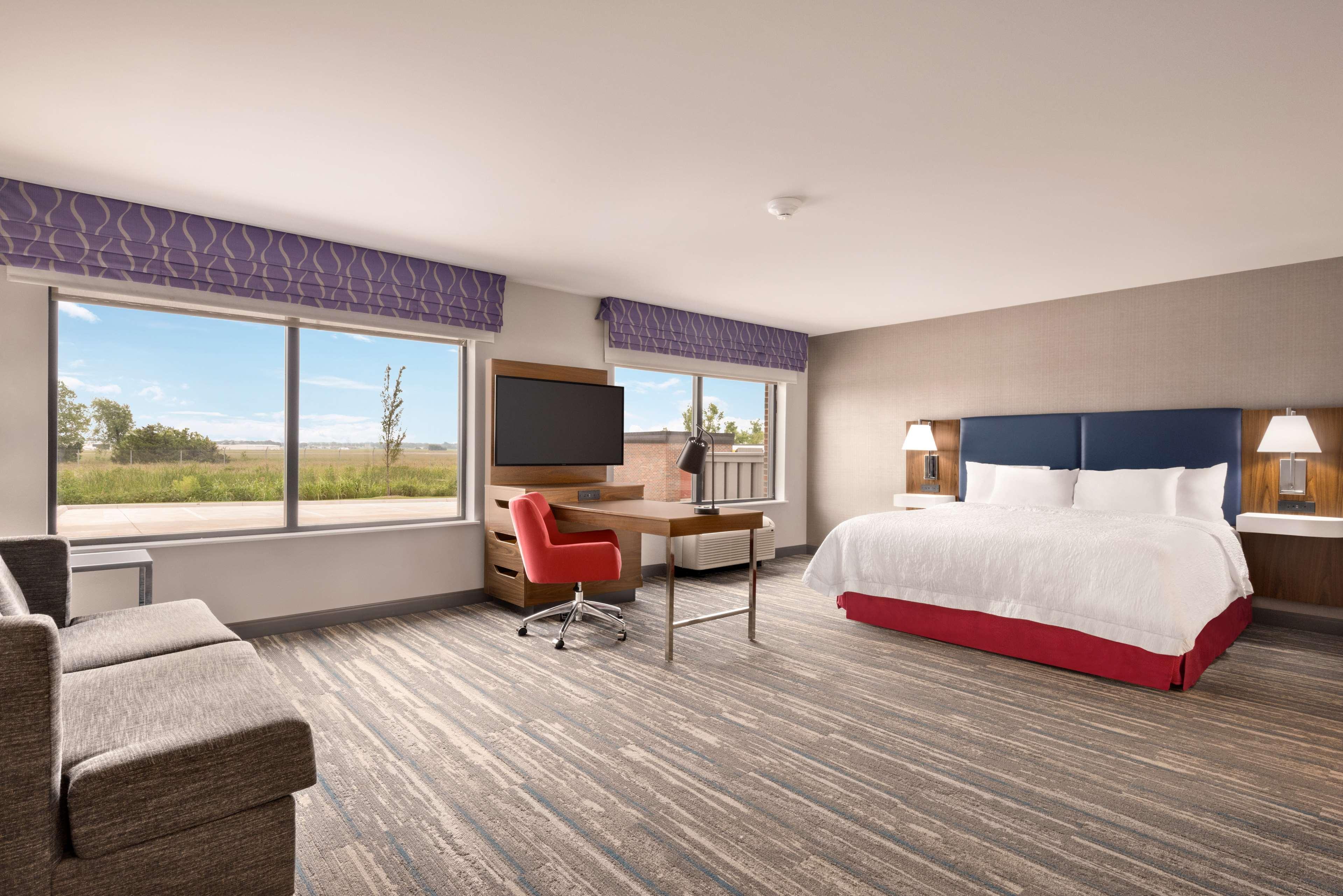 Hampton Inn & Suites Norman-Conference Center Area, Ok Extérieur photo