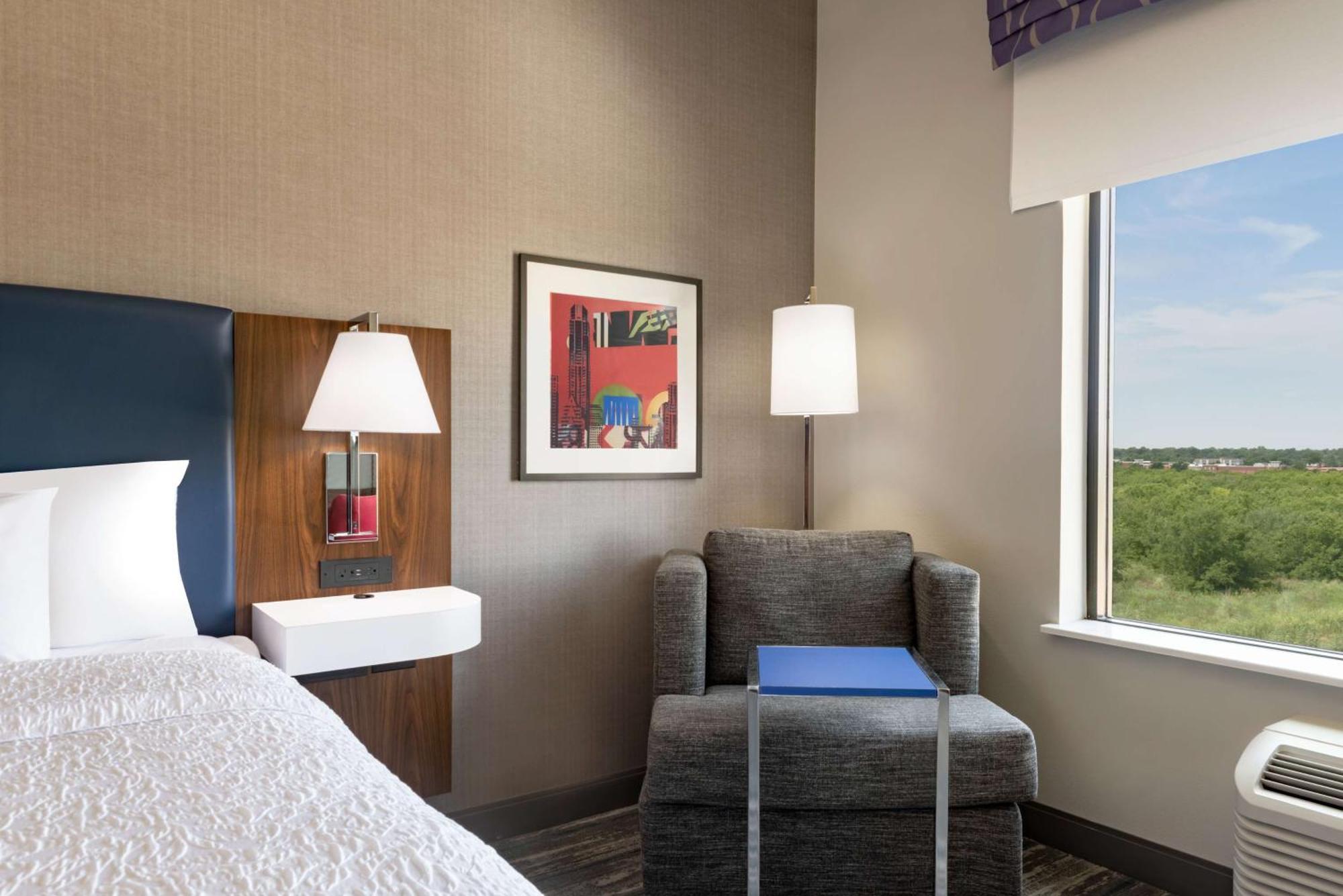Hampton Inn & Suites Norman-Conference Center Area, Ok Extérieur photo