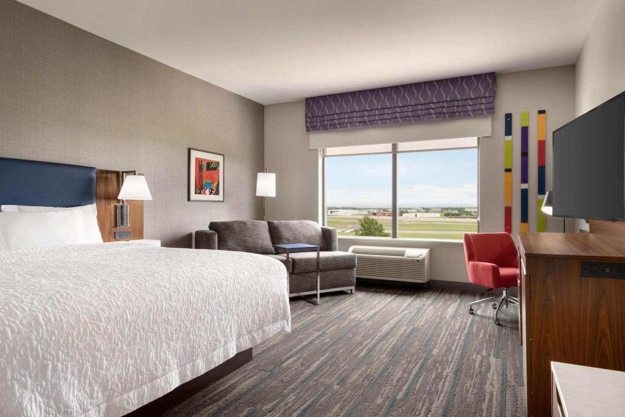 Hampton Inn & Suites Norman-Conference Center Area, Ok Extérieur photo