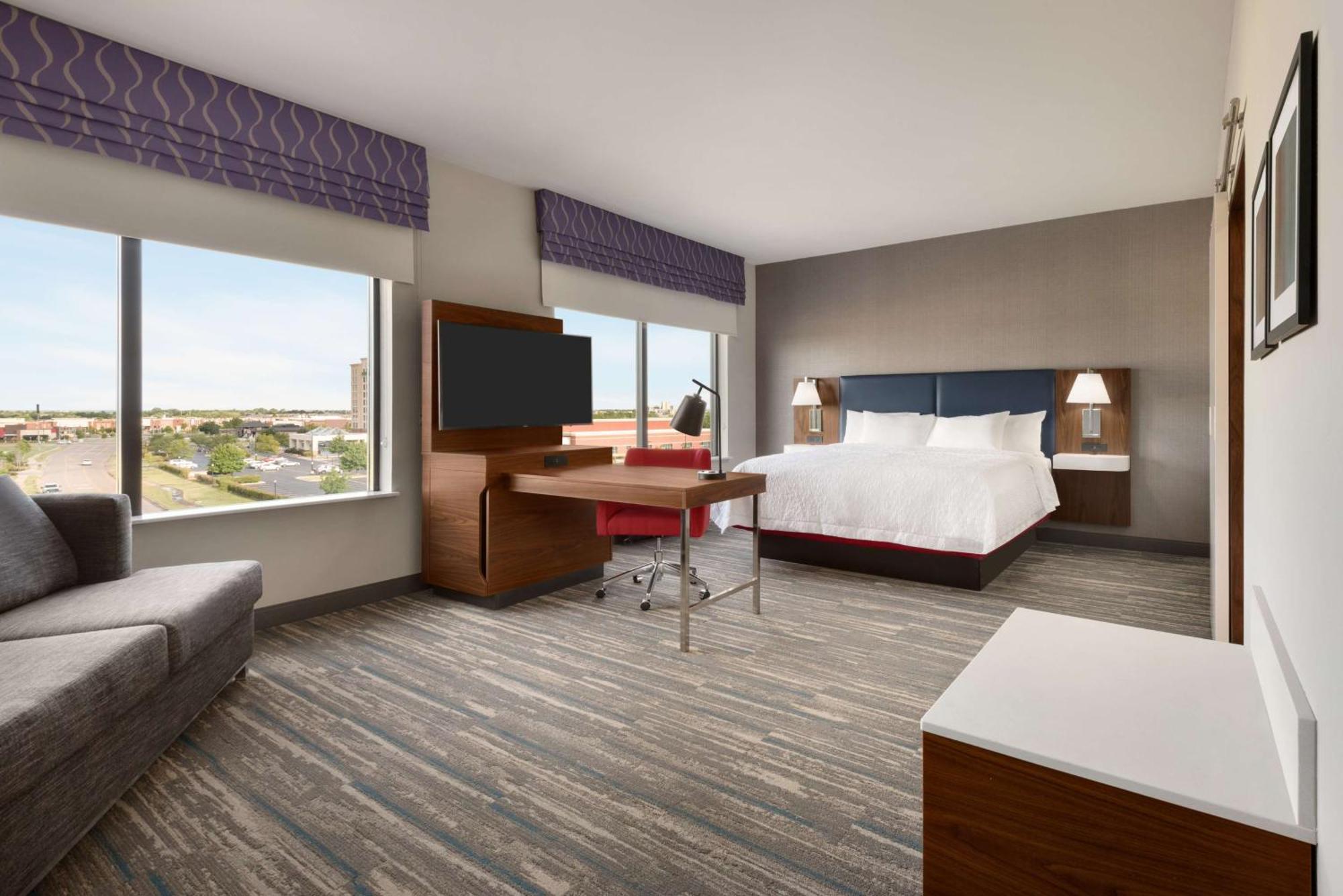 Hampton Inn & Suites Norman-Conference Center Area, Ok Extérieur photo