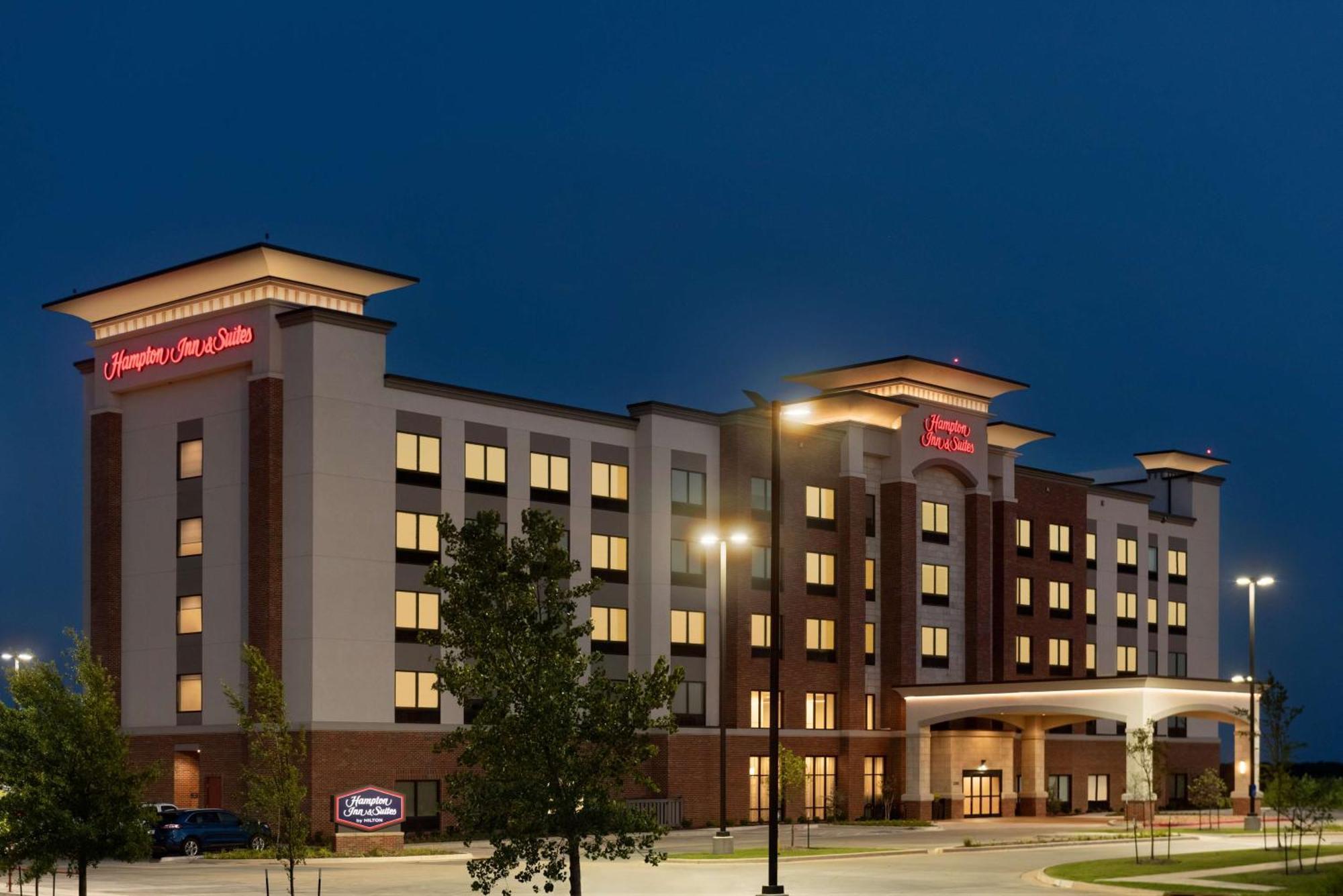 Hampton Inn & Suites Norman-Conference Center Area, Ok Extérieur photo