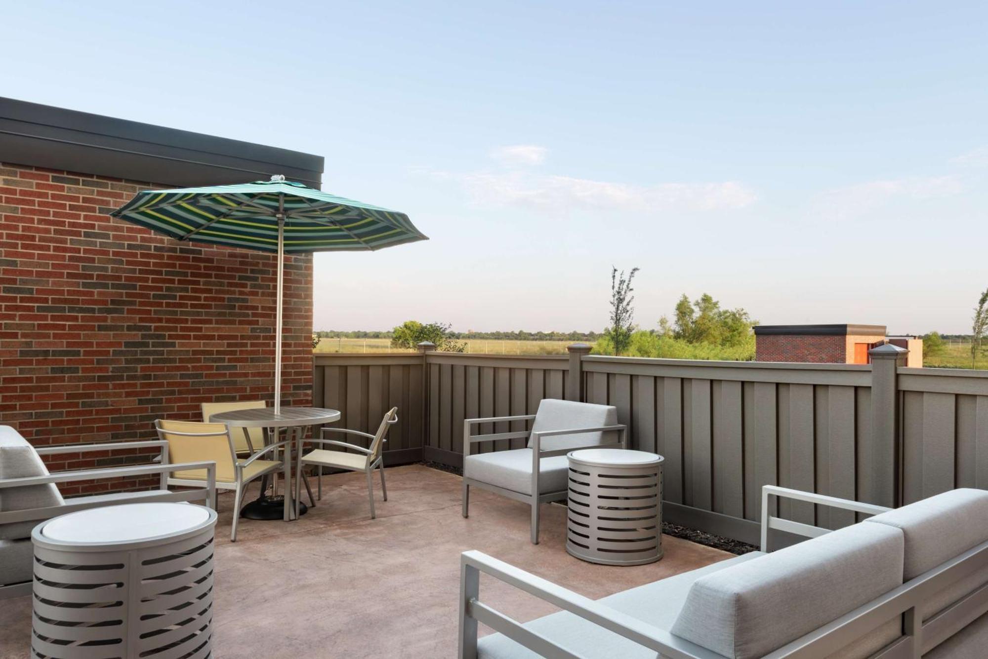 Hampton Inn & Suites Norman-Conference Center Area, Ok Extérieur photo