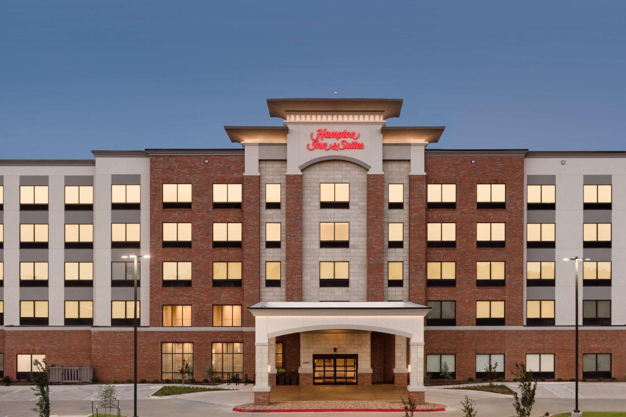 Hampton Inn & Suites Norman-Conference Center Area, Ok Extérieur photo
